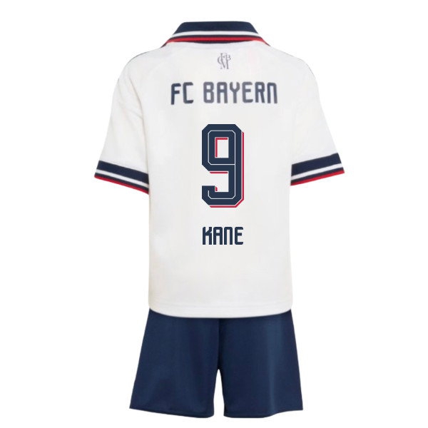 2026-2027 Bayern Munich Away Mini Kit (Kane 9) — Shop Now