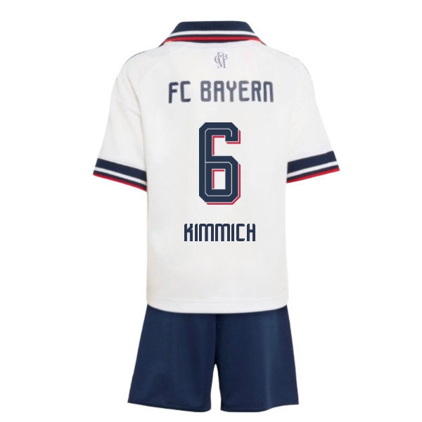 2026-2027 Bayern Munich Away Mini Kit (Kimmich 6) — Shop Online