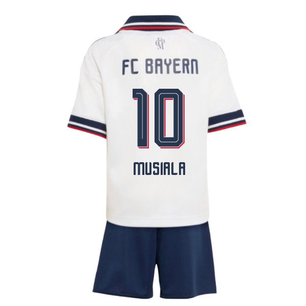 2026-2027 Bayern Munich Away Mini Kit (Musiala 10) — Buy Online