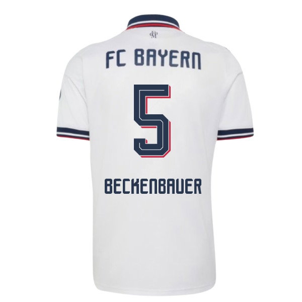 2026-2027 Bayern Munich Away Shirt (Beckenbauer 5) — Buy Now