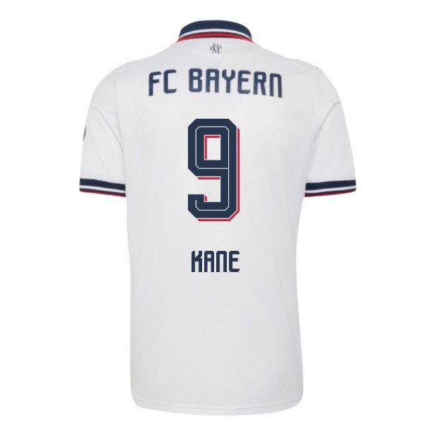 2026-2027 Bayern Munich Away Shirt (Kane 9) — Shop Now