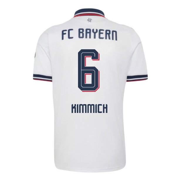 2026-2027 Bayern Munich Away Shirt (Kimmich 6) — Shop Online