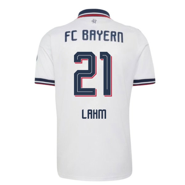 2026-2027 Bayern Munich Away Shirt (Lahm 21) — Buy Now