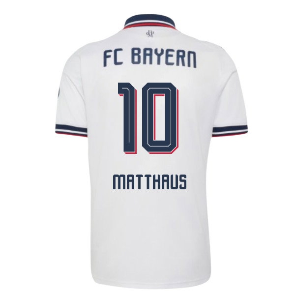 2026-2027 Bayern Munich Away Shirt (Matthaus 10) — Buy Online