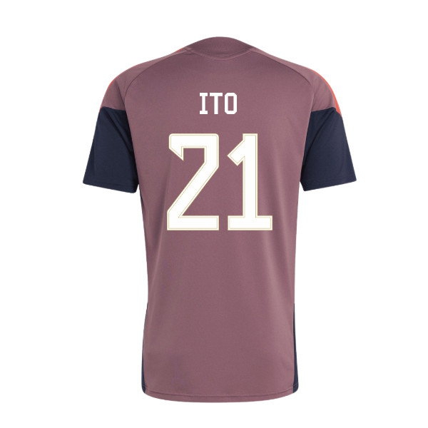 2026-2027 Bayern Munich EU Training Jersey (Shadow Fig) (Ito 21) — Shop Online