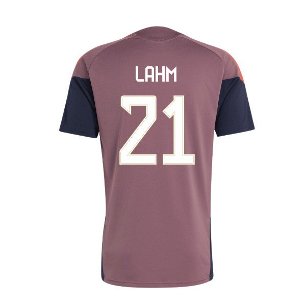 2026-2027 Bayern Munich EU Training Jersey (Shadow Fig) (Lahm 21) — Shop Online