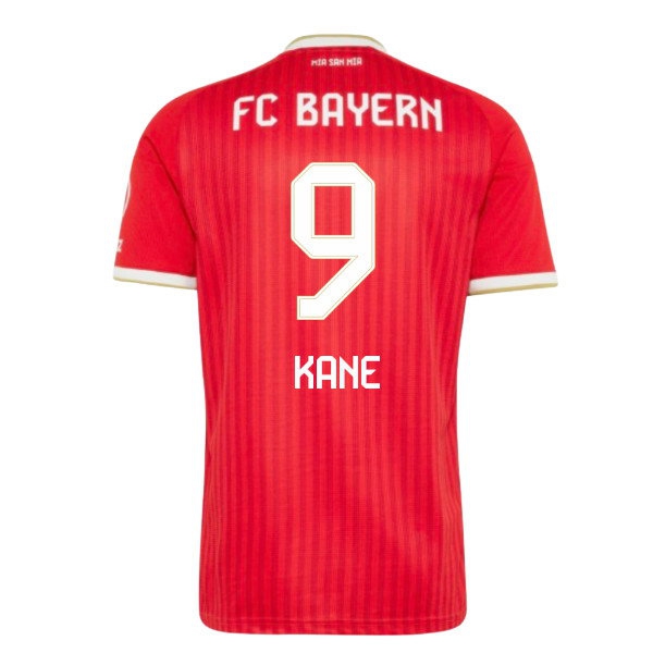 2026-2027 Bayern Munich Home Shirt (Kane 9) — Shop Online