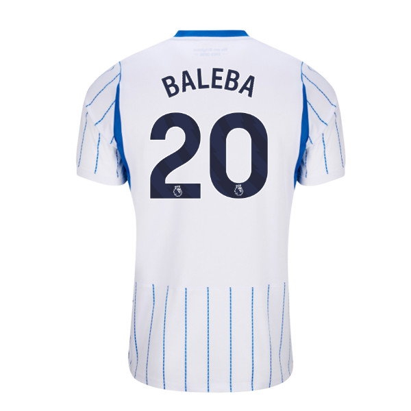 2026-2027 Brighton Away Shirt (Baleba 20) — Shop Online