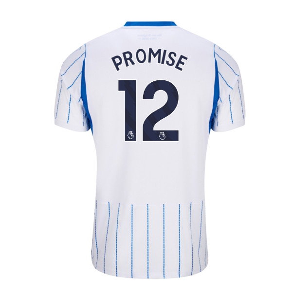 2026-2027 Brighton Away Shirt (Promise 12) — Buy Now