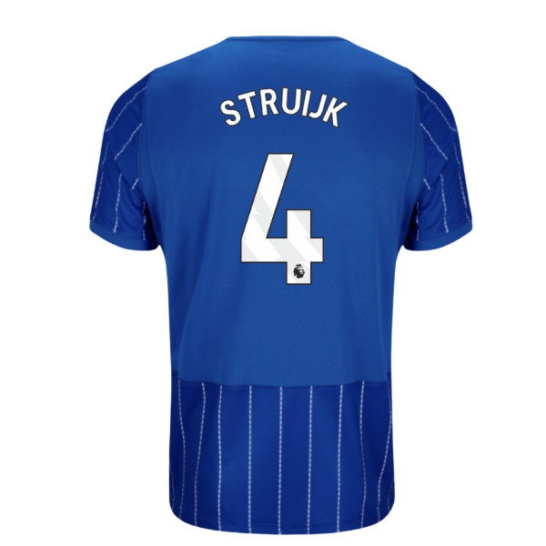 2026-2027 Brighton Home Shirt (Struijk 4) — Shop Online