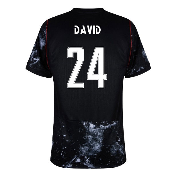 2026-2027 Canada Away Shirt (David 24) — Buy Now