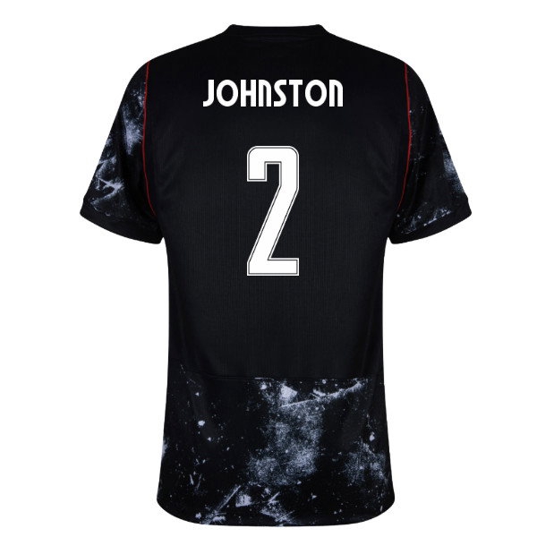 2026-2027 Canada Away Shirt (Johnston 2) — Shop Online