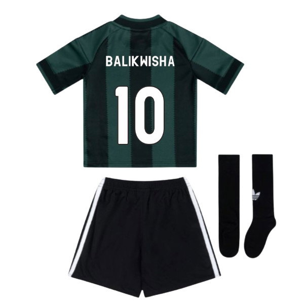 2026-2027 Celtic Away Mini Kit (Balikwisha 10) — Shop Now