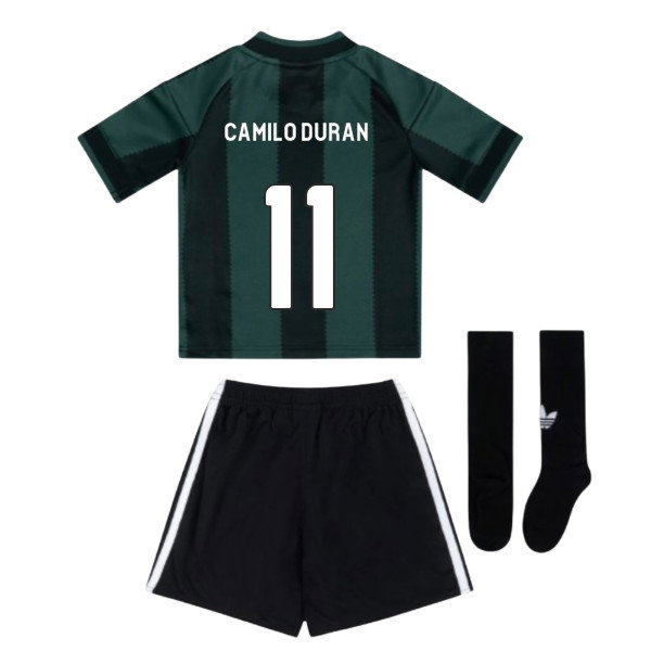 2026-2027 Celtic Away Mini Kit (Camilo Duran 11) — Shop Now