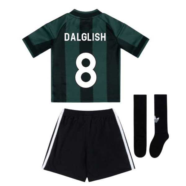 2026-2027 Celtic Away Mini Kit (Dalglish 8) — Buy Now