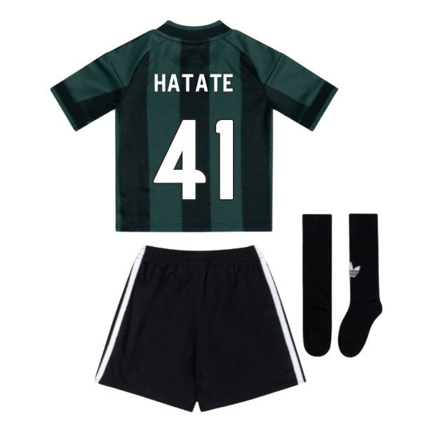 2026-2027 Celtic Away Mini Kit (Hatate 41) — Shop Now