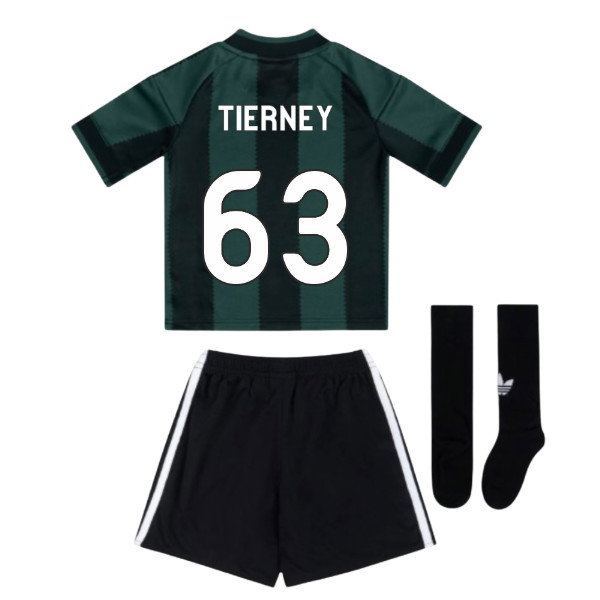 2026-2027 Celtic Away Mini Kit (Tierney 63) — Shop Online