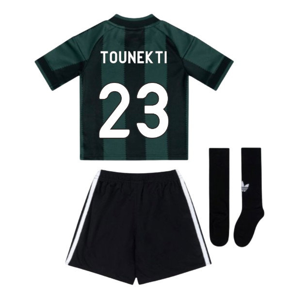 2026-2027 Celtic Away Mini Kit (Tounekti 23) — Buy Online