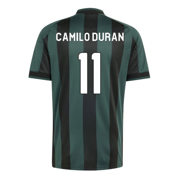 2026-2027 Celtic Away Shirt (Camilo Duran 11) — Buy Online