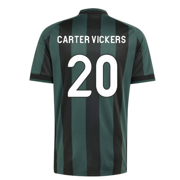 2026-2027 Celtic Away Shirt (Carter Vickers 20) — Shop Now