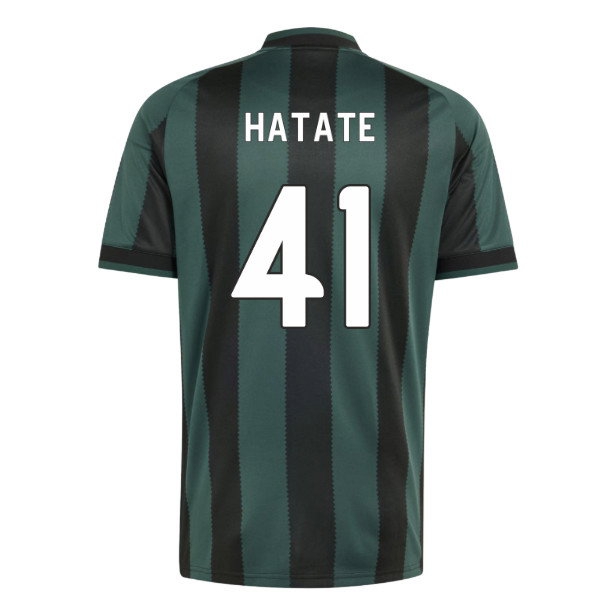 2026-2027 Celtic Away Shirt (Hatate 41) — Buy Online