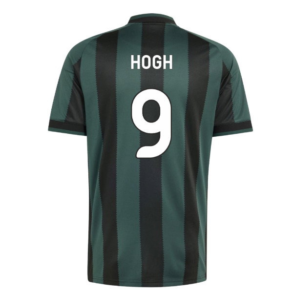 2026-2027 Celtic Away Shirt (Hogh 9) — Shop Now