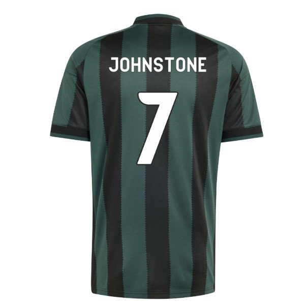 2026-2027 Celtic Away Shirt (Johnstone 7) — Buy Online