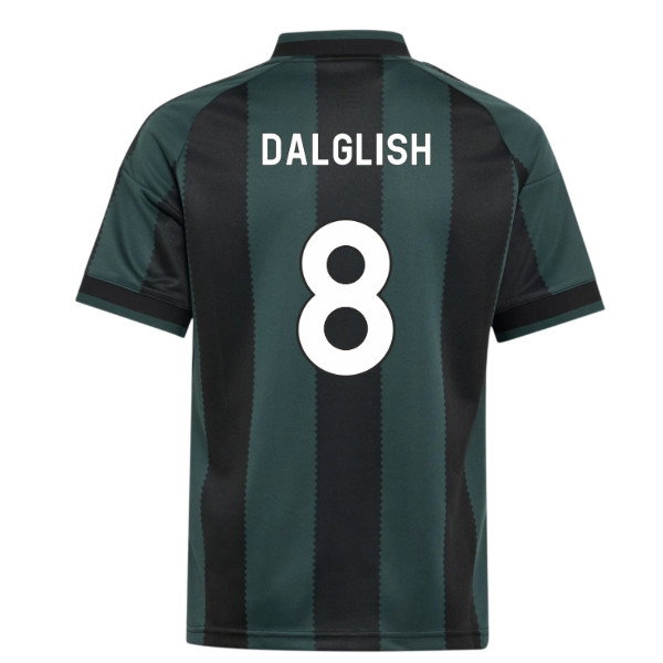 2026-2027 Celtic Away Shirt (Kids) (Dalglish 8) — Buy Now