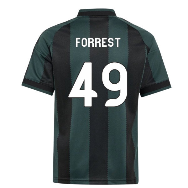 2026-2027 Celtic Away Shirt (Kids) (Forrest 49) — Buy Online