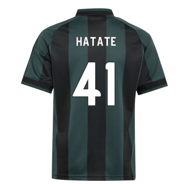 2026-2027 Celtic Away Shirt (Kids) (Hatate 41) — Shop Online
