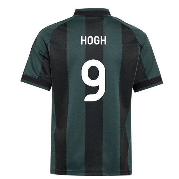 2026-2027 Celtic Away Shirt (Kids) (Hogh 9) — Shop Online