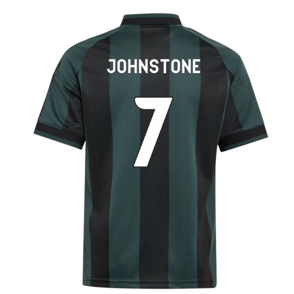 2026-2027 Celtic Away Shirt (Kids) (Johnstone 7) — Buy Now