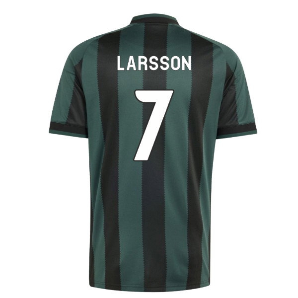 2026-2027 Celtic Away Shirt (Larsson 7) — Shop Now
