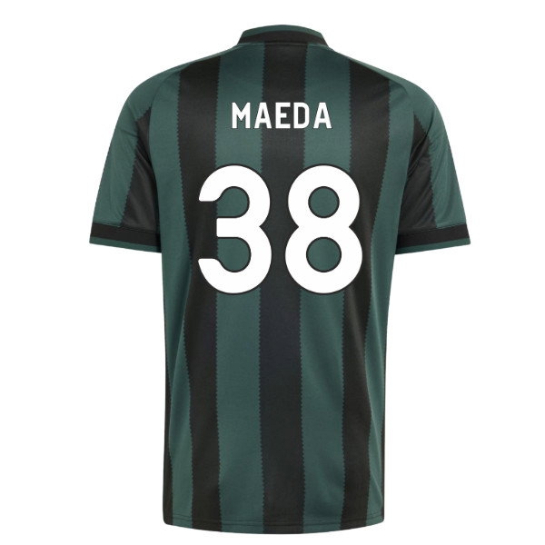 2026-2027 Celtic Away Shirt (Maeda 38) — Shop Now