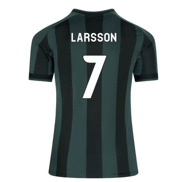 2026-2027 Celtic Away Shirt (No Sponsor) (Larsson 7) — Shop Now