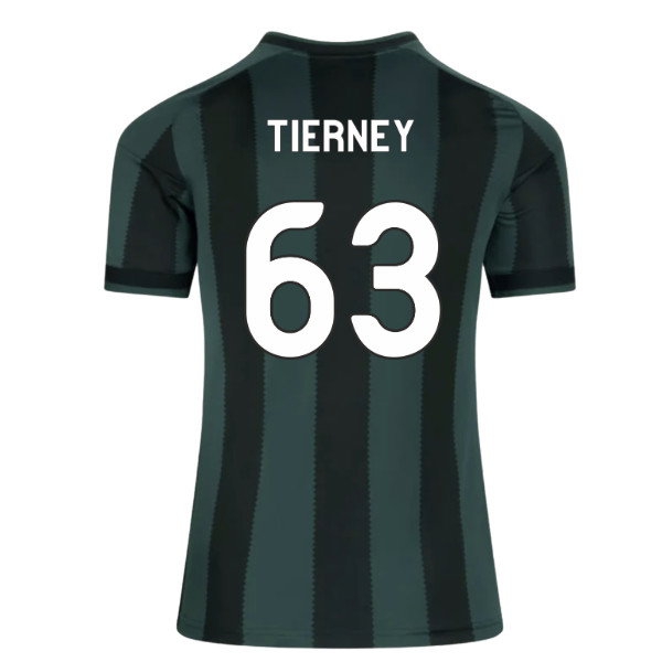 2026-2027 Celtic Away Shirt (No Sponsor) (Tierney 63) — Buy Online