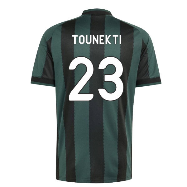 2026-2027 Celtic Away Shirt (Tounekti 23) — Shop Now