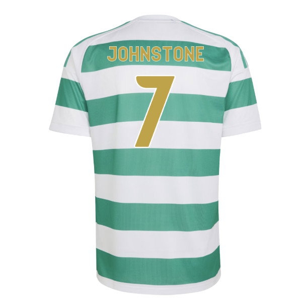 2026-2027 Celtic Home Shirt (Johnstone 7) — Shop Online