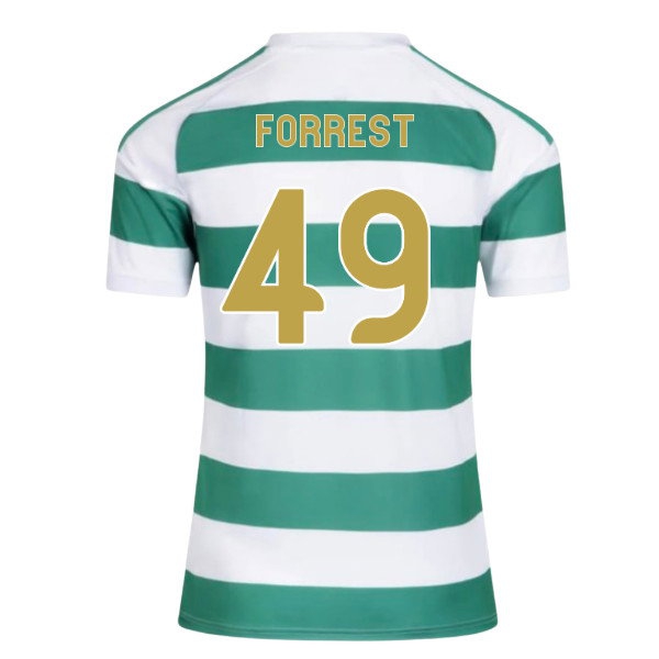 2026-2027 Celtic Home Shirt (Unsponsored) (Forrest 49) — Shop Online