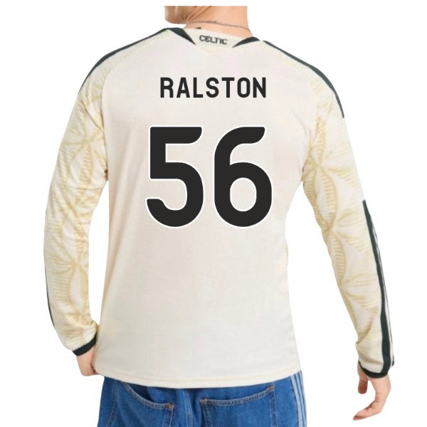 2026-2027 Celtic Long Sleeved Third Shirt (Ralston 56) — Buy Now