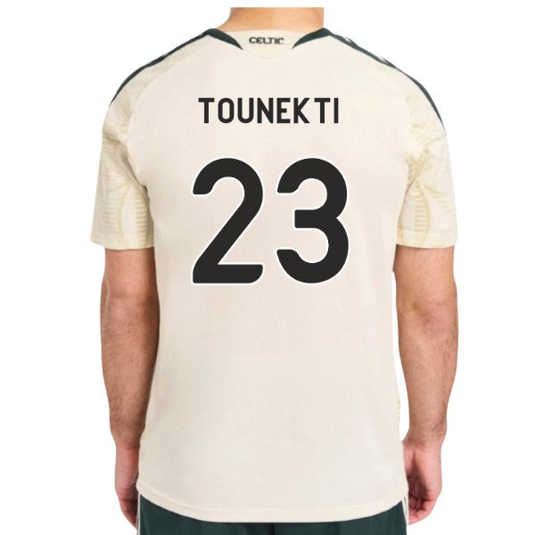 2026-2027 Celtic Third Shirt (Tounekti 23) — Shop Online