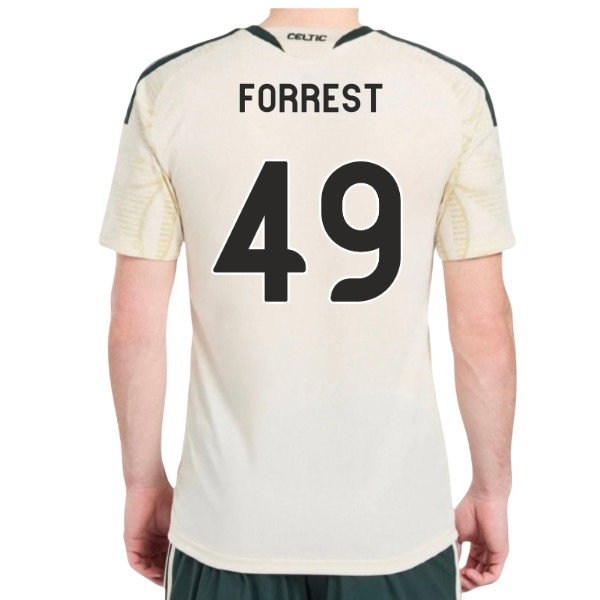 2026-2027 Celtic Third Shirt (Unsponsored) (Forrest 49) — Buy Online