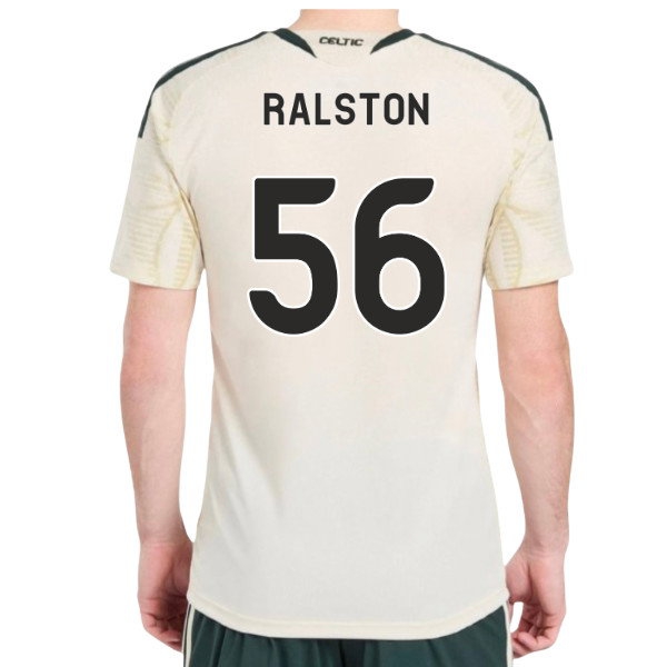 2026-2027 Celtic Third Shirt (Unsponsored) (Ralston 56) — Shop Now