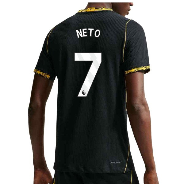 2026-2027 Chelsea Player Version Aero-Fit Away Match Shirt (Neto 7) — Buy Now