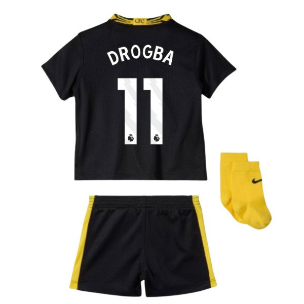 2026-2027 Chelsea Away Baby Kit (Drogba 11) — Buy Online