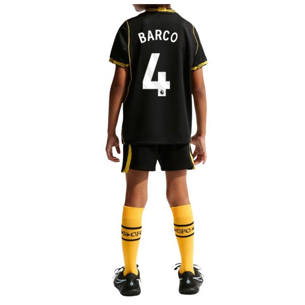2026-2027 Chelsea Away Little Boys Mini Kit (Barco 4) — Shop Now