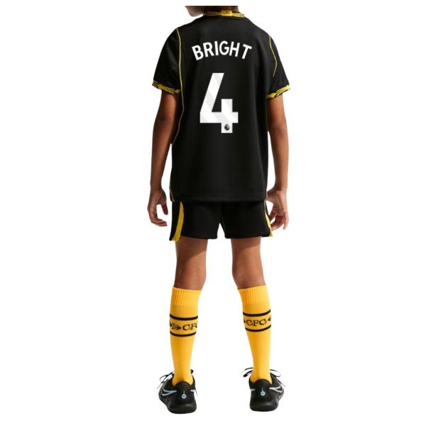 2026-2027 Chelsea Away Little Boys Mini Kit (Bright 4) — Shop Now