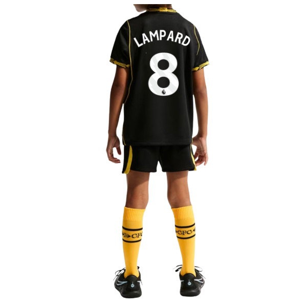 2026-2027 Chelsea Away Little Boys Mini Kit (Lampard 8) — Buy Online