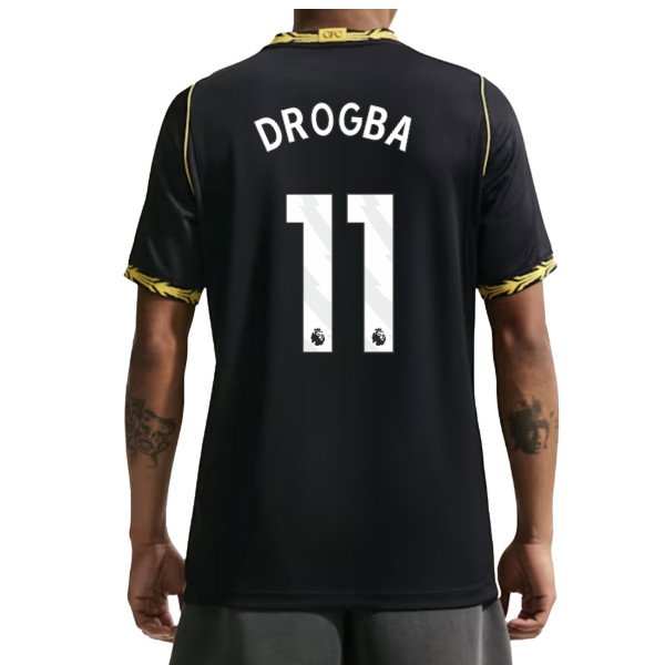 2026-2027 Chelsea Away Shirt (Drogba 11) — Buy Now