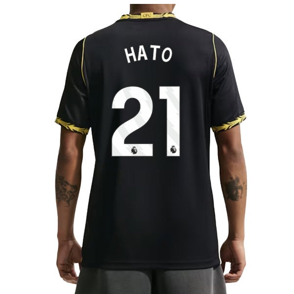 2026-2027 Chelsea Away Shirt (Hato 21) — Shop Now